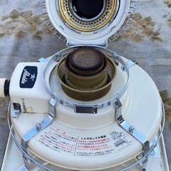 アラジン ブルーフレームヒーター Aladdin BLUE FLAME 開放式 石油