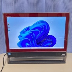 Core i7 NEC 一体型PC VALUESTAR VN77...