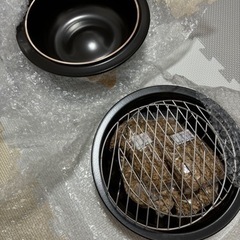 燻製鍋（直径25cm）の画像