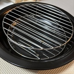 燻製鍋（直径25cm）の画像