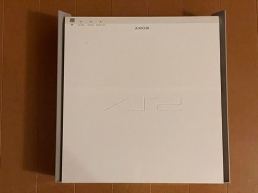 PSX (レコーダー機能付きPlayStation2)