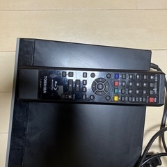 東芝　レコーダー【取引決定！】
