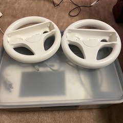 引取り限定！wii Uの画像