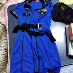 コスプレ　ミニスカポリス