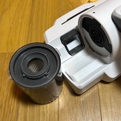 布団クリーナーの画像