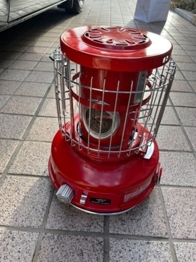 アラジンストーブ（ガス用）