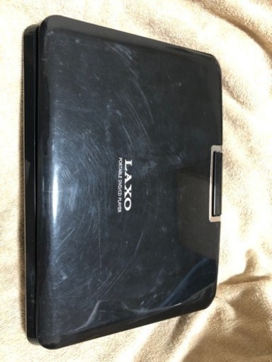 DVDプレーヤー　車内可