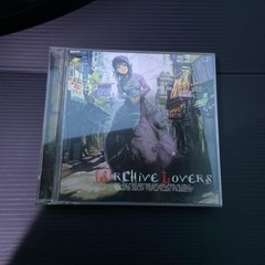 ARCHIVE　LOVERS