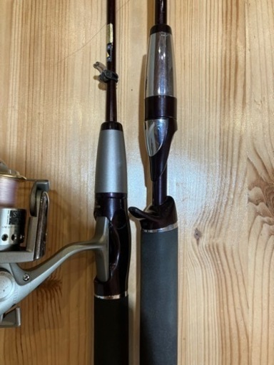 シマノ　スコーピオンTX 2本セット