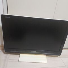 AQUOS シャープ  液晶カラーテレビ