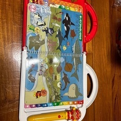 値下げ　アンパンことばずかんのみの画像