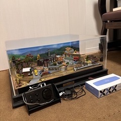 〜12/3まで二日間限定！！引き取りは別日　nゲージジオラマ 講...
