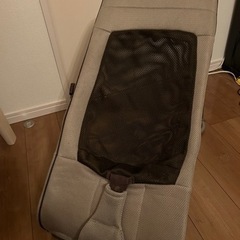 Richell バウンサーの画像
