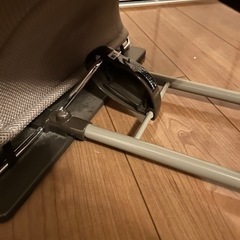 Richell バウンサーの画像