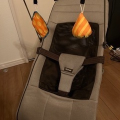 Richell バウンサーの画像