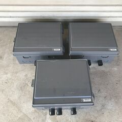 未来工業 ウオルボックス 屋根無(ヨコ型)ダークグレー WB-1...