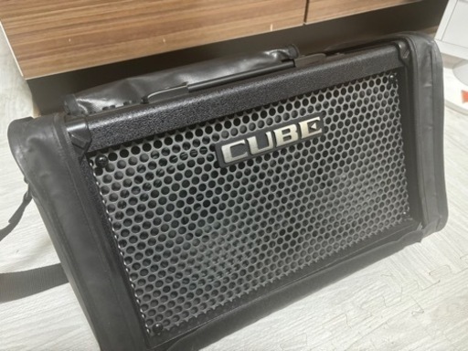 CUBE street (キューブストリート)