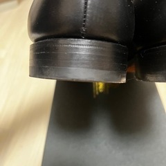 【美品】CROCKETT & JONES タッセルローファーの画像