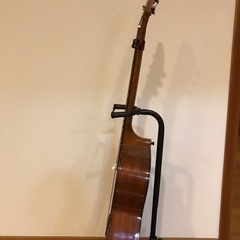☆募集中☆PIRLES アコースティックギター 中古  スタンド付きの画像