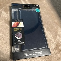 iPhone2018 ケース　６.１インチ
