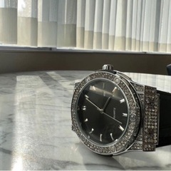 腕時計　クール　ビジネス、プライベート兼用　人気商品　モテアイテム　オシャレアイテムの画像