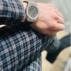 腕時計　クール　ビジネス、プライベート兼用　人気商品　モテアイテム　オシャレアイテムの画像