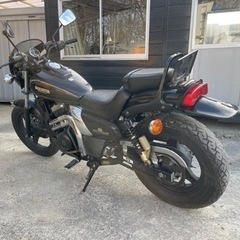 エリミネーター250se 実働調子良好の画像