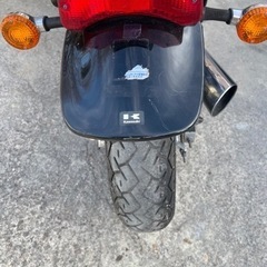 エリミネーター250se 実働調子良好の画像