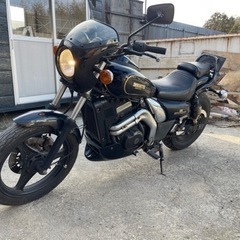 エリミネーター250se 実働調子良好の画像