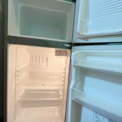 冷蔵庫 0円【1/3～1/5 お渡し】の画像