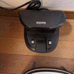 床掃除ロボット DEEBOT D45の画像