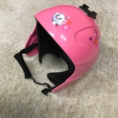 キッズ　ヘルメット　スキー　スノーボード
