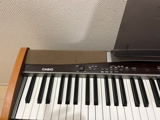 CASIO PX-100 電子ピアノ