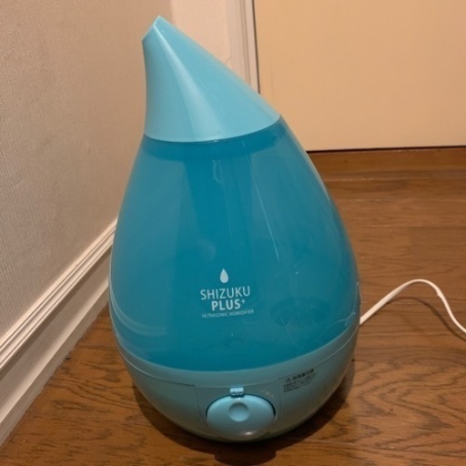 ３連休セール！APIXの超音波式加湿器、美品実動
