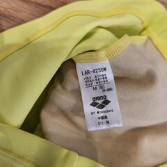 【未使用】フィットネス水着　スイムウェア　レディースの画像