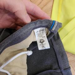 【未使用】フィットネス水着　スイムウェア　レディースの画像