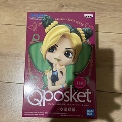未開封　フィギュア　ジョジョの奇妙な冒険　徐倫