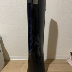 空気洗浄機　扇風機　プラスクラスター