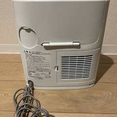 乾燥機　シャープ　プラズマクラスターの画像