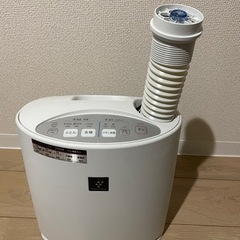 乾燥機　シャープ　プラズマクラスターの画像