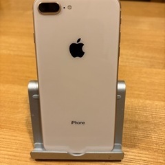 受付停止中　iPhone8plus 128gb simフリー　バ...