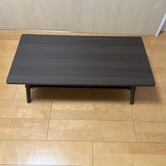 ローテーブルの画像