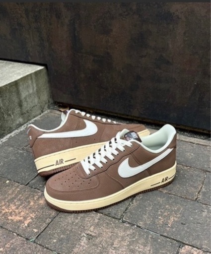 AIR FORCE 1 ’07 エアフォースワン　新品未使用