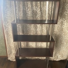 おしゃれ本棚　組み立て