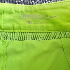 NIKEゴルフ キュロット レディース ゴルフの画像