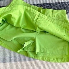 NIKEゴルフ キュロット レディース ゴルフの画像