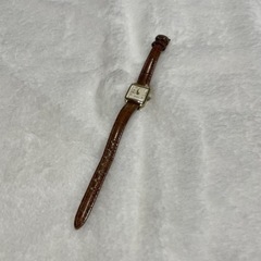 スピックアンドスパンで購入 時計の画像