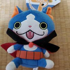 妖怪ウォッチがぶちゃんぬいぐるみ