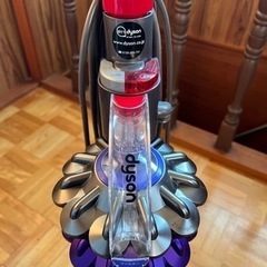 ダイソン　掃除機　引き取り限定の画像