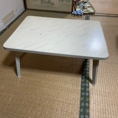 折りたたみ テーブル